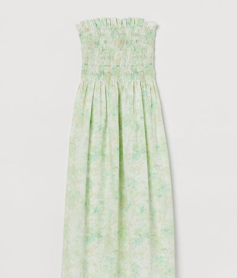 French Wrap Off-Shoulder Stretch Tunic Fitted Dress