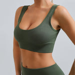Thread Yoga Underwear Sports Vest