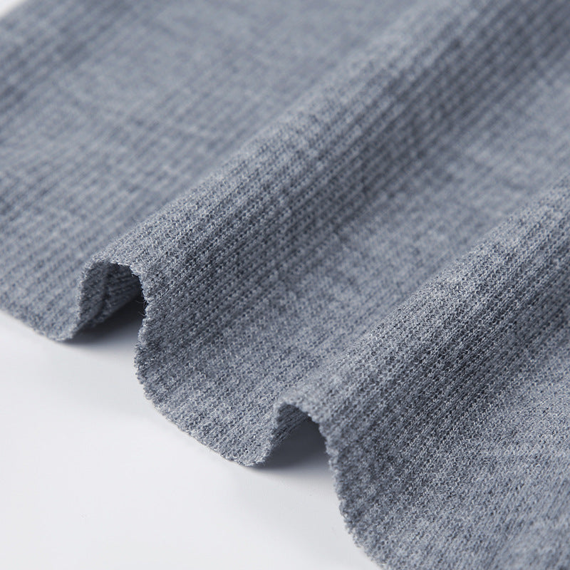 Knitted Short Romper Jumpsuit