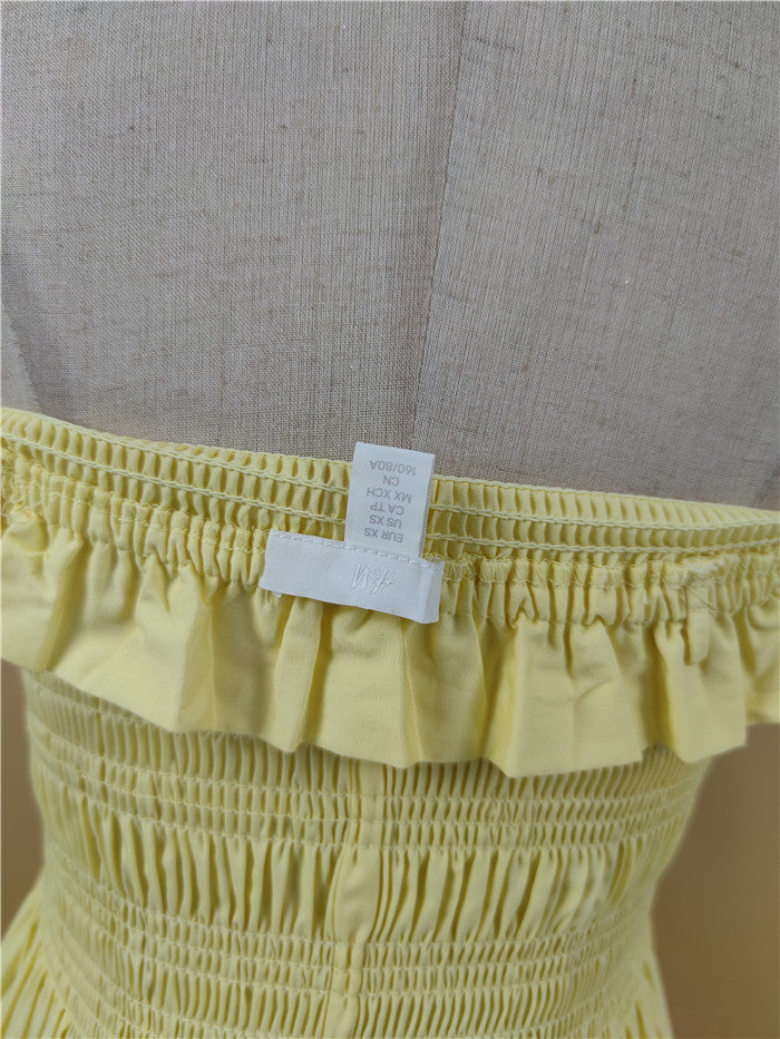 French Wrap Off-Shoulder Stretch Tunic Fitted Dress