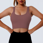 European And American Ladies Underwear Double-layer Sports