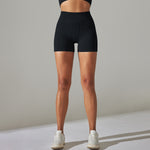 Yoga Clothes Suit Seamless High Waist Women