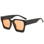 UV-proof Large Frame Sunglasses