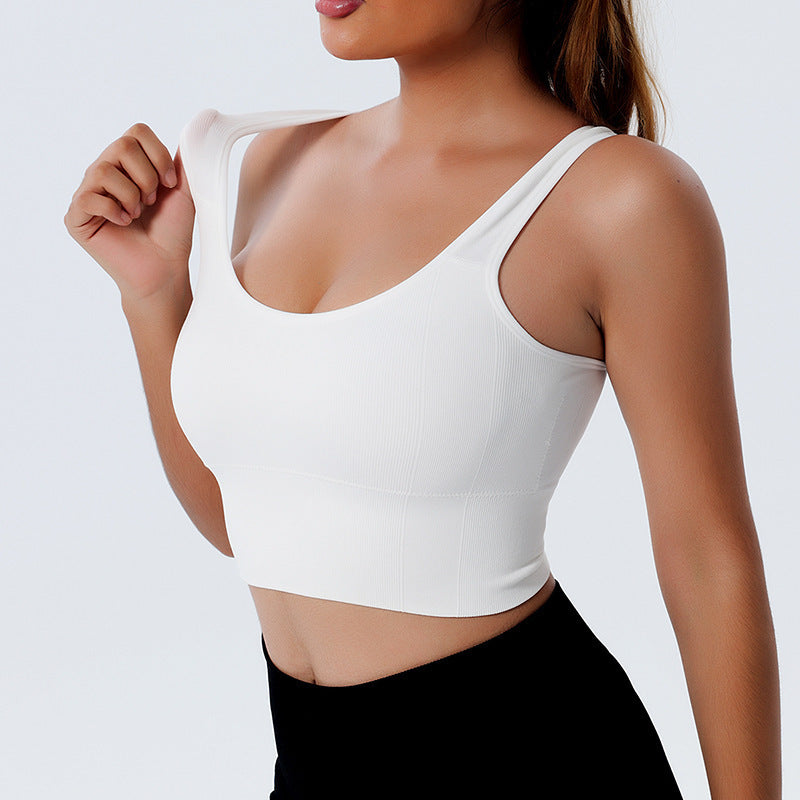 European And American Ladies Underwear Double-layer Sports