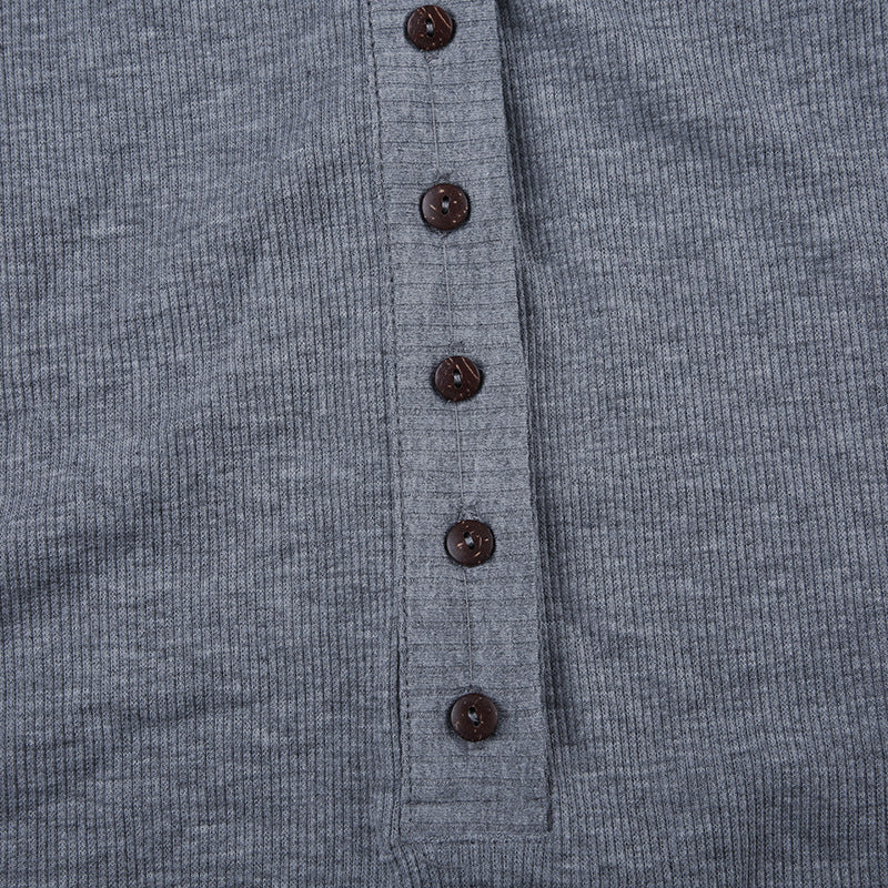 Knitted Short Romper Jumpsuit