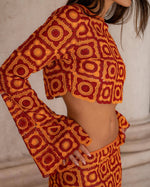 Women's Fashion Vacation Style Hip Skirt Suit