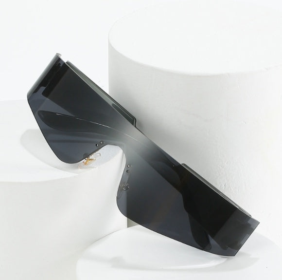 Monocle Punk SportsMen's Frame Color Fashion Glasses