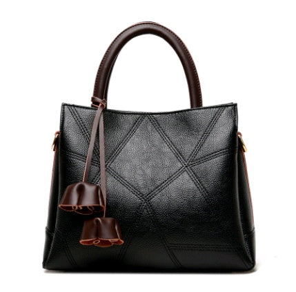 fashion new simple female bag