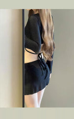 Bikini Swimsuit Women's Hot Spring Split Swimsuit