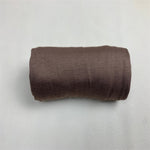 Pure Color Mercerized Cotton Modal Soft Women's Scarf Hat