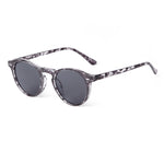 Fashionable Trendy Beige Nail Sunglasses Women's High Sense