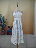 French Wrap Off-Shoulder Stretch Tunic Fitted Dress