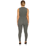 2022 Spring SummerWomen Fashion Clothes Bodycon Sleeveless Sexy