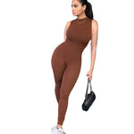 2022 Spring SummerWomen Fashion Clothes Bodycon Sleeveless Sexy