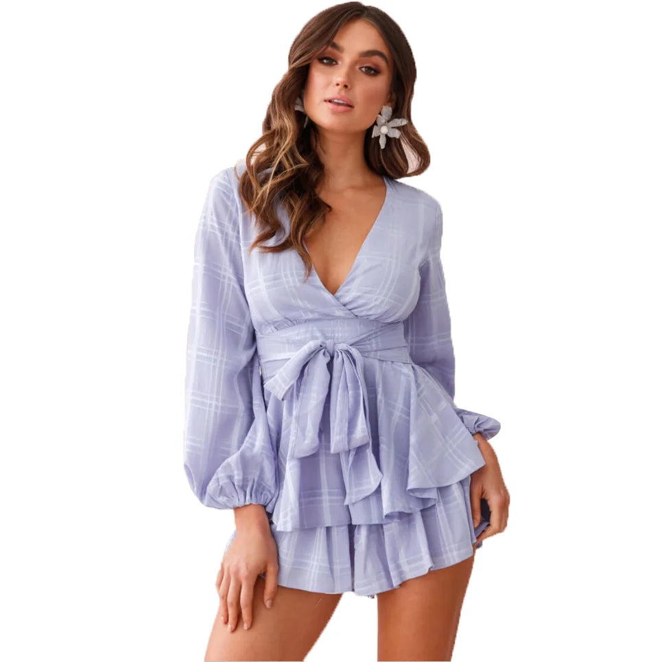 Jumpsuits for Women 2021 White Dress Ladies Sexy Jumpsuits for Women