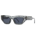 Men's And Women's Avant-garde Cat Eye Sunglasses