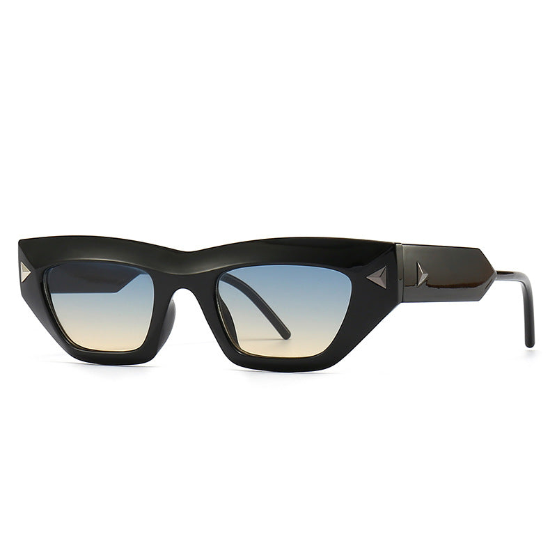 Men's And Women's Avant-garde Cat Eye Sunglasses