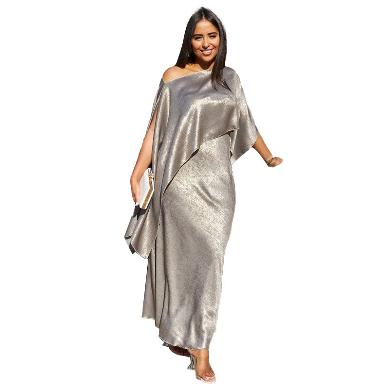 Off-shoulder Sexy Dress Suit Two-piece Set