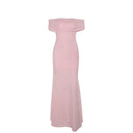 Fashion Personality Off-shoulder Dress Women