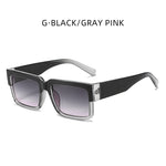 All-match Simple Korean Style Men's And Women's Sunglasses