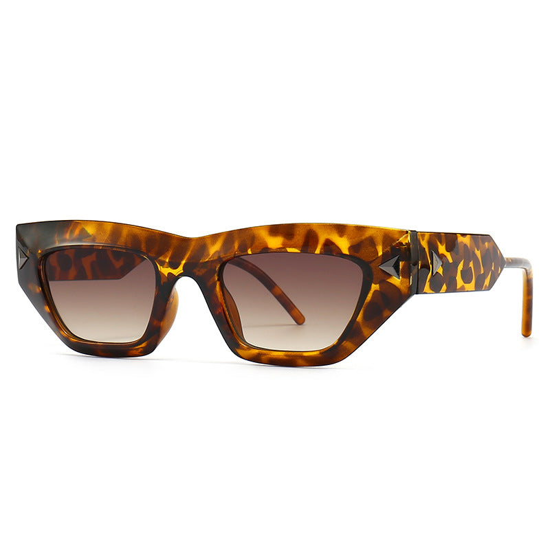 Men's And Women's Avant-garde Cat Eye Sunglasses