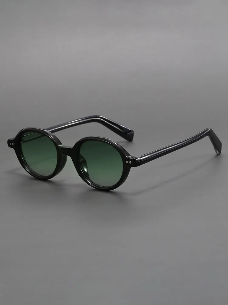 Retro Oval Daily Outdoor Casual