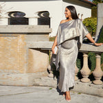 Off-shoulder Sexy Dress Suit Two-piece Set