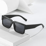 All-match Simple Korean Style Men's And Women's Sunglasses
