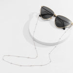 Metal Glasses Chain Halter Anti-drop Glasses Sling