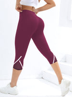 Running Pants Women Hip Wicking Leggings