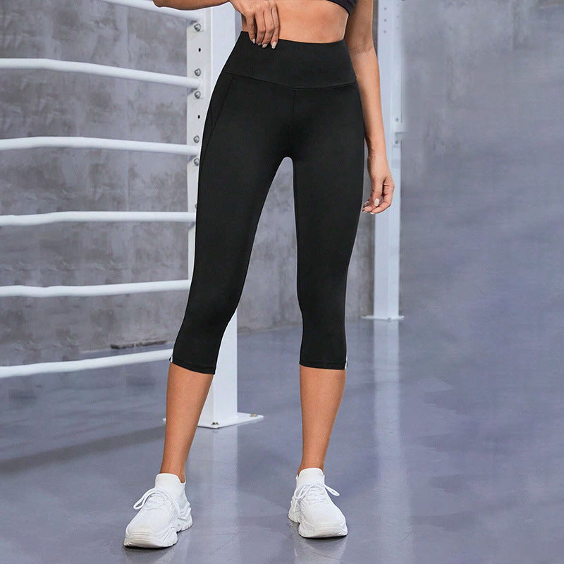 Running Pants Women Hip Wicking Leggings