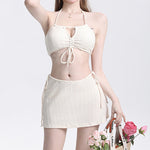 Swimsuit Women's Split Three-piece Bikini