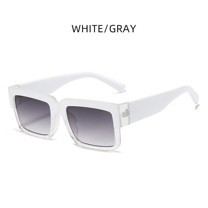 All-match Simple Korean Style Men's And Women's Sunglasses