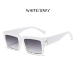 All-match Simple Korean Style Men's And Women's Sunglasses