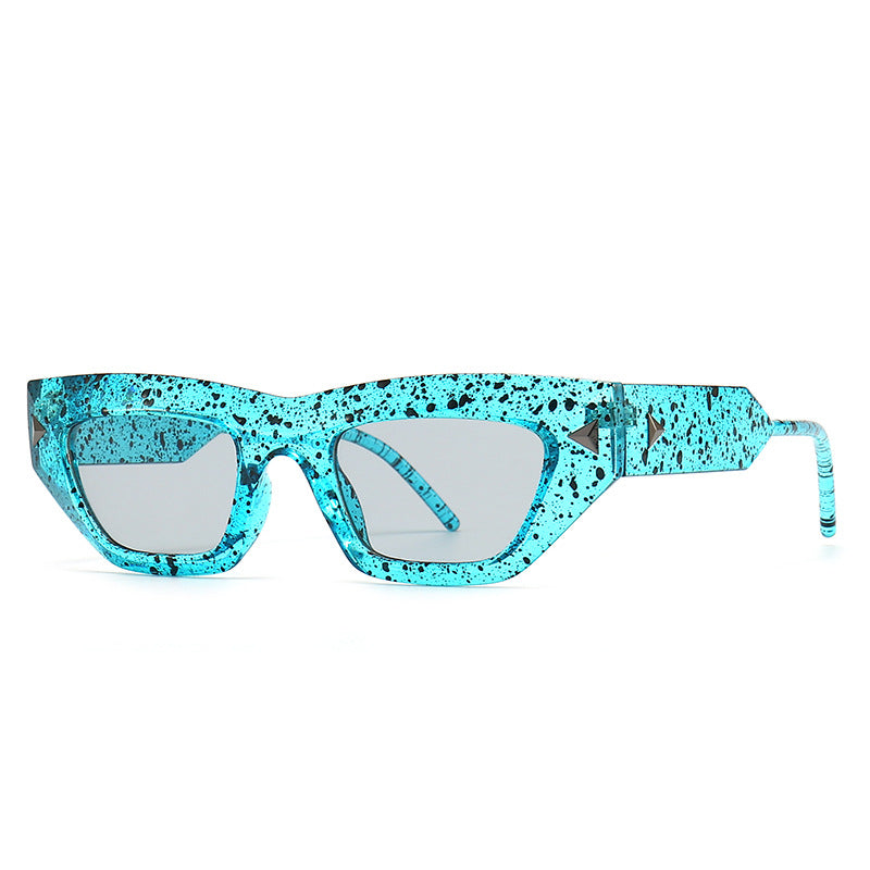 Men's And Women's Avant-garde Cat Eye Sunglasses