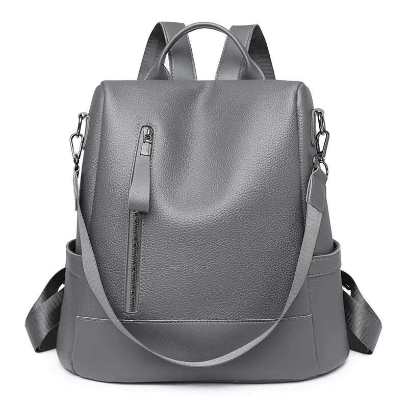 Large Capacity Simple Backpack