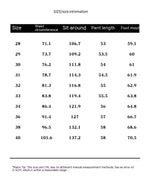 Plus Size Baggy Denim Shorts Weight-catcher Men's Straight Pants