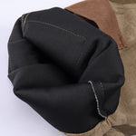 Straight Leg Pants Loose Big Pocket Casual Trousers