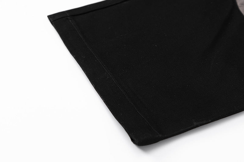 Pocket Work Suit Dark Lantern Pants