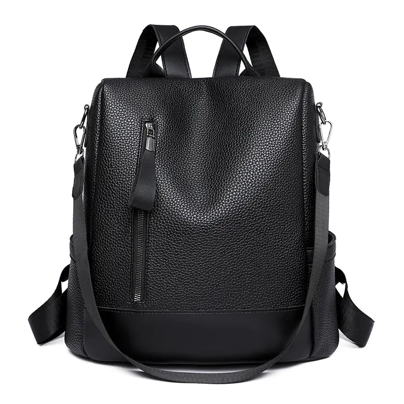 Large Capacity Simple Backpack