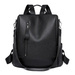 Large Capacity Simple Backpack