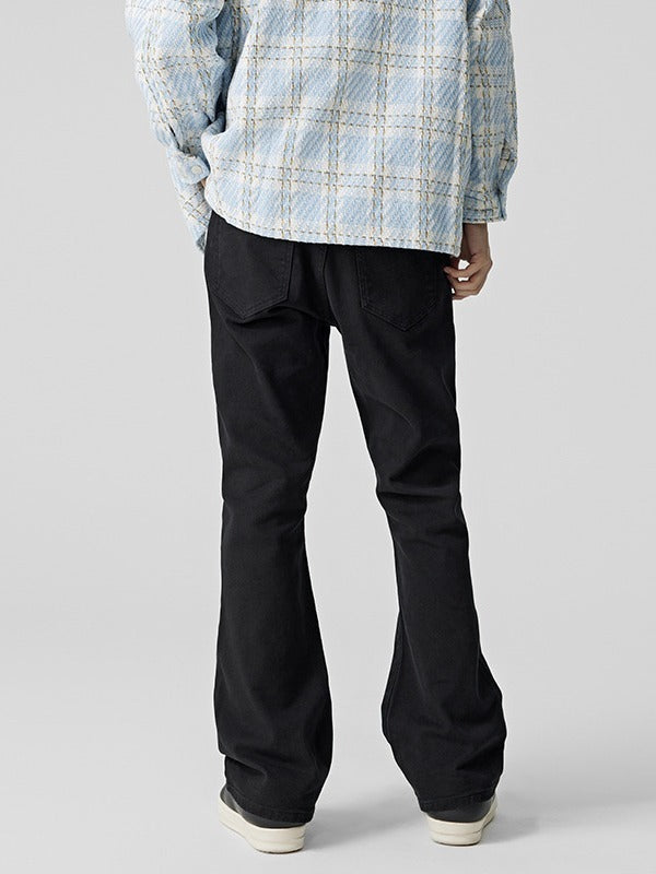 Fashion Personality American Stretch Jeans Men