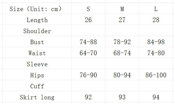 Off-shoulder Slim Tube Top Texture Split Skirt