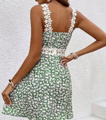 European And American Women's Clothing Lace Dress