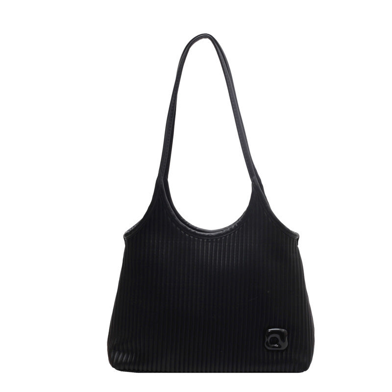 Shoulder Niche Women New Fashion Commuter Western Style Hand Carrying