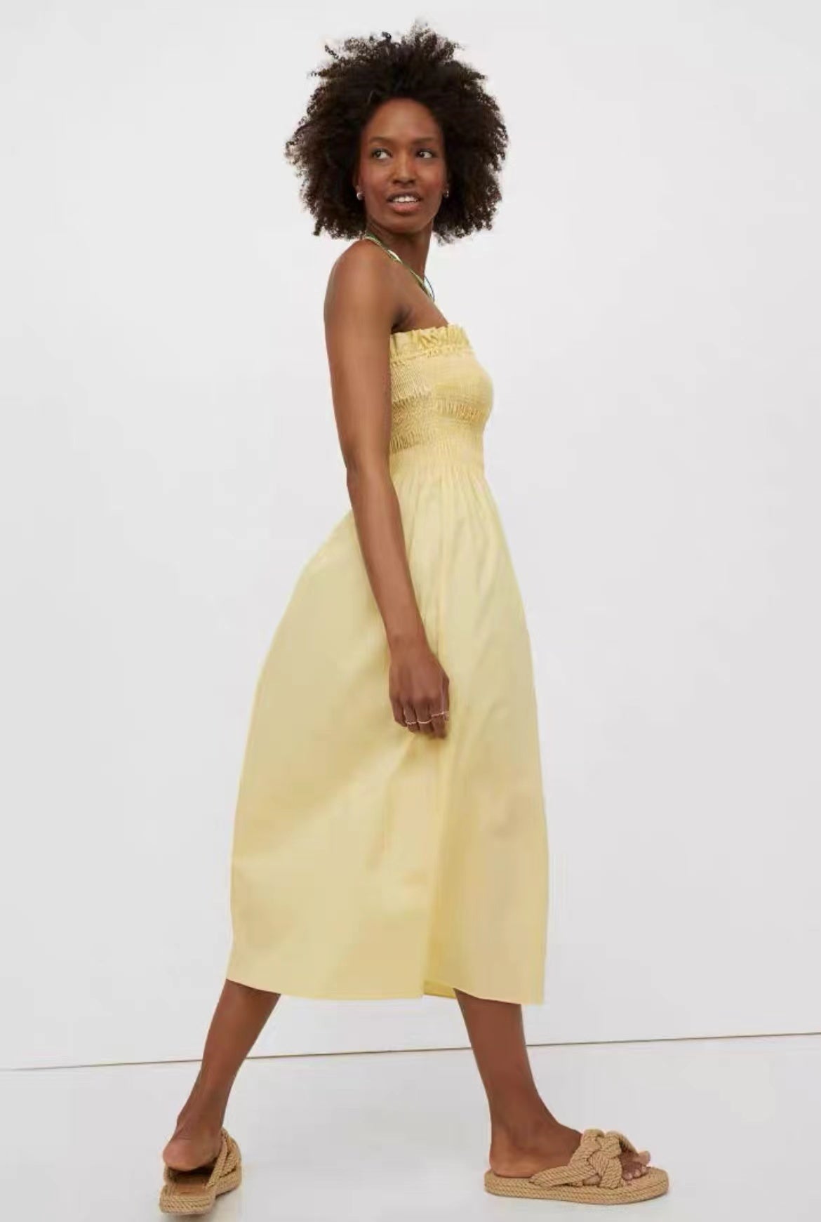 French Wrap Off-Shoulder Stretch Tunic Fitted Dress