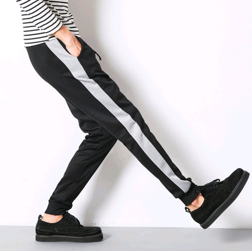 New men's pants, sweatpants, pants, men's casual pants, long pants