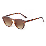 Fashionable Trendy Beige Nail Sunglasses Women's High Sense