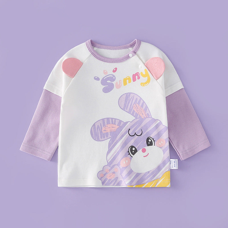 Newborn Clothes For Women 100 Cotton Coat Thin
