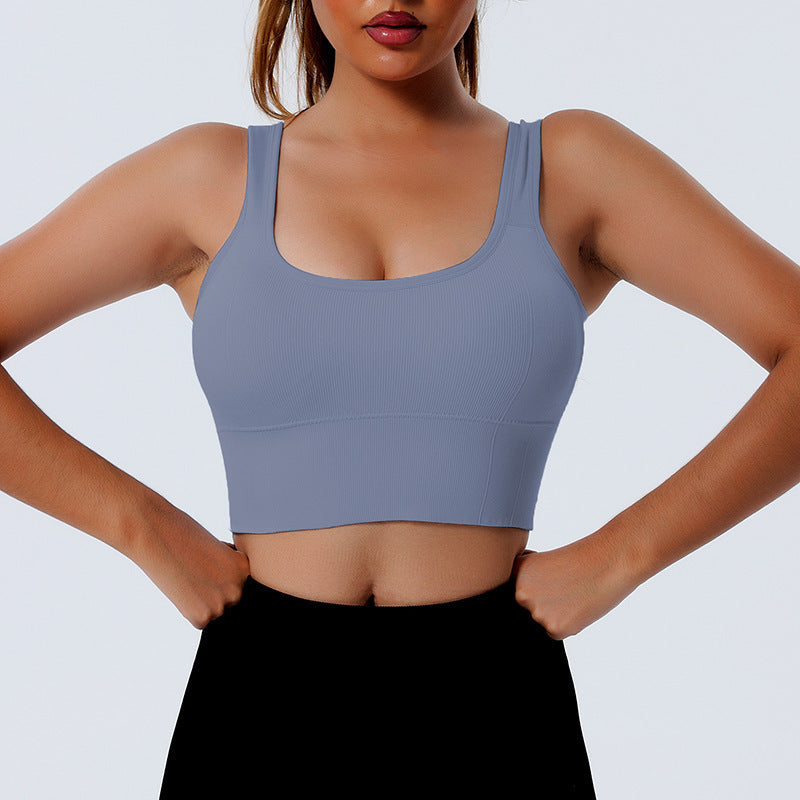 European And American Ladies Underwear Double-layer Sports